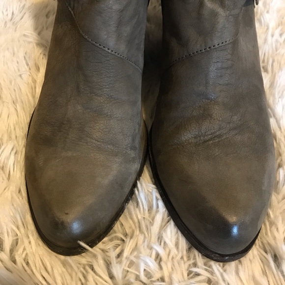 Eileen Fisher Tag Ankle Bootie - Picture 8 of 8